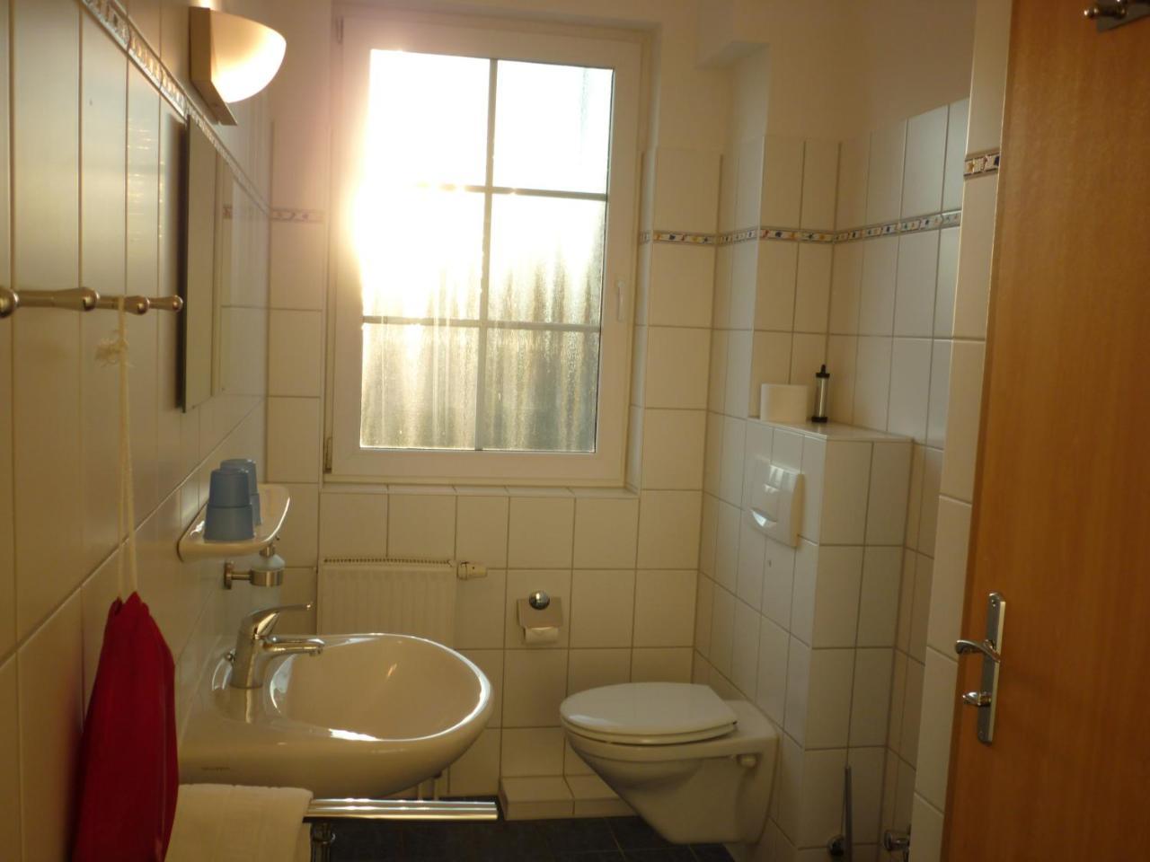 Pension Zum Leuchtturm Bastorf Dış mekan fotoğraf