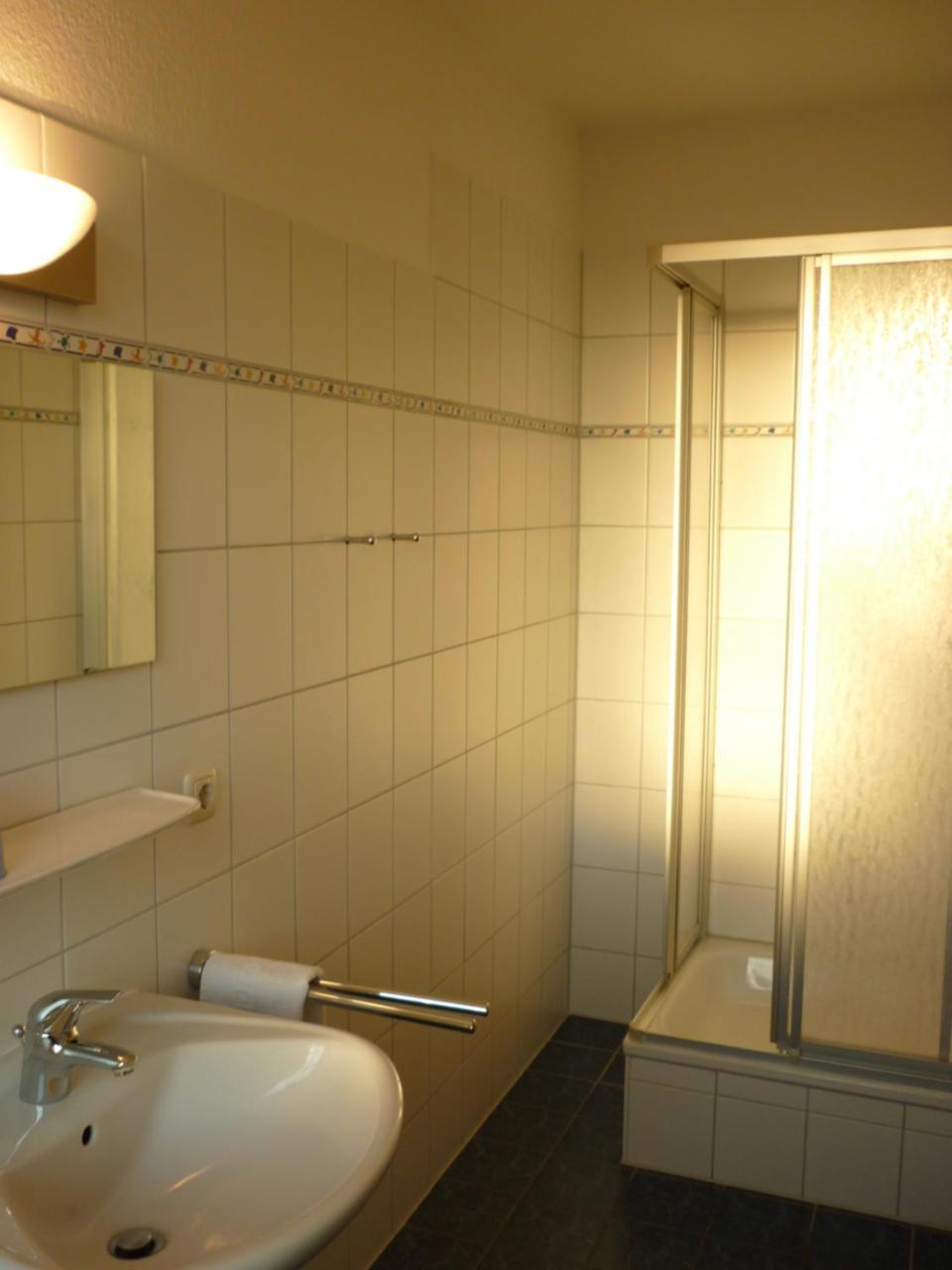 Pension Zum Leuchtturm Bastorf Dış mekan fotoğraf
