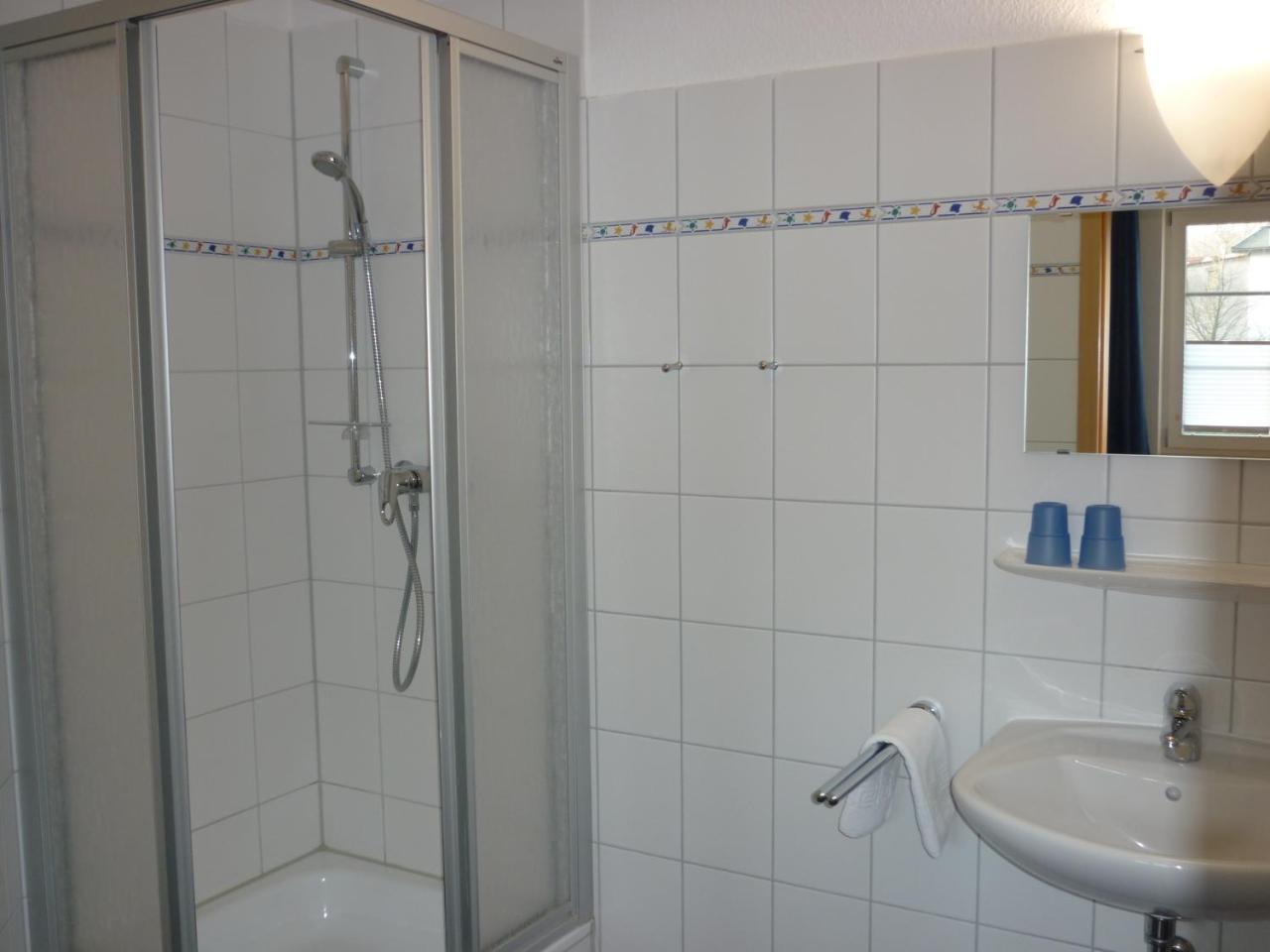 Pension Zum Leuchtturm Bastorf Dış mekan fotoğraf